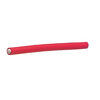 Comair - Superflex Papillotten - Rot - Ø 12 mm x 17 cm - 6 Stück