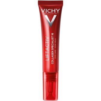Vichy Liftactive Collagen Specialist B3 Augencreme 15 ml