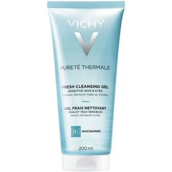 Vichy Purete Thermale Reinigungsgel 200 ml