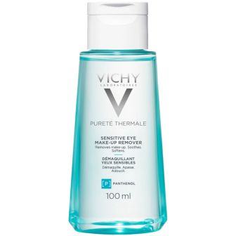 Vichy Purete Thermale Reinigungslotion Augen 100 ml