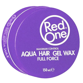 Red One - Violetta - Aqua Haar-Gel-Wachs - Starker Halt - 150 ml