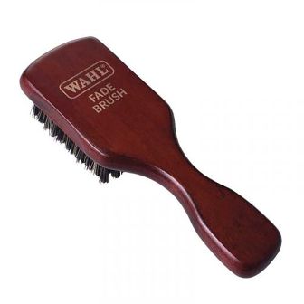 Wahl - Fade Pinsel - mit Holzgriff