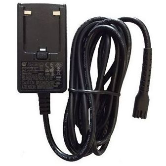 Wahl - Taper/Magic Clip/Finale - Adapter - 2-Pin-Stecker