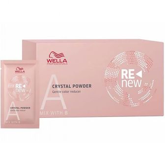 Wella Color Renew Crystal Powder 5 x 9 gr