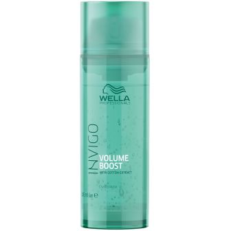 Wella Professionals - Invigo - Volume Boost - Kristallen Haarmasker