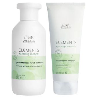 Wella Professionals - Elemente - Vorteilsset 