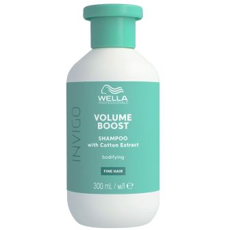 Wella Professionals - Invigo - Volume Boost - Shampoo Fijn Haar