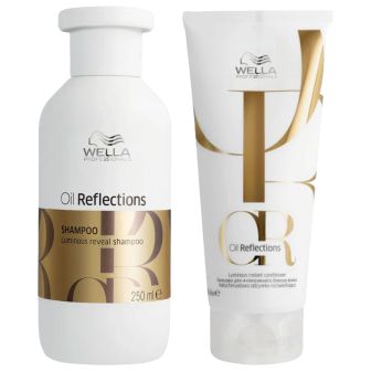 Wella Professionals - Oil Reflections - Vorteilset