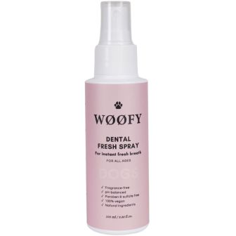 WØØFY Dental Fresh Spray 100 ml
