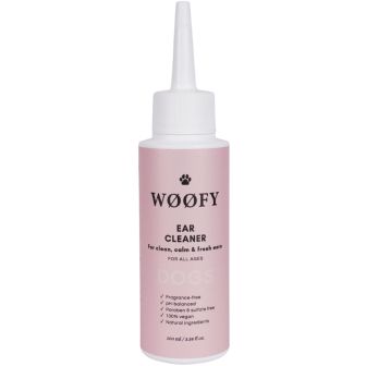 WØØFY Ohrreiniger 100 ml