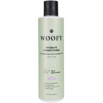 WØØFY Feuchtigkeitsspendender Conditioner Lavendel