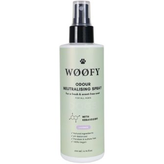 WØØFY Geruchsneutralisierendes Spray Lavender 200 ml