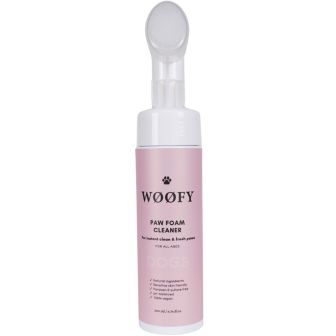 WØØFY Pfotenschaum Reiniger 200 ml