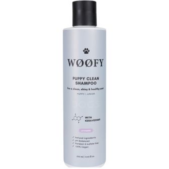 WØØFY Puppy Clean Shampoo Lavendel