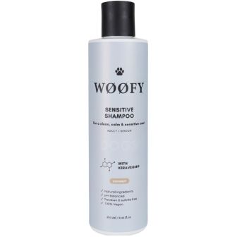 WØØFY Sensitives Shampoo Kokos 250 ml
