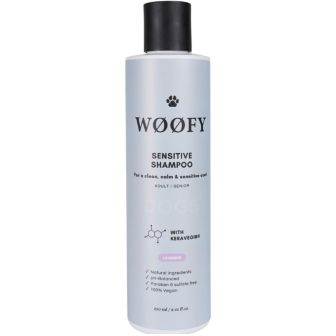 WØØFY Sensitive Shampoo Lavendel 250 ml