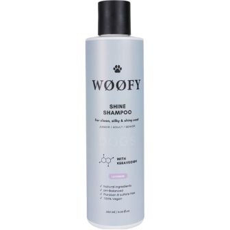 WØØFY Shine Shampoo Lavendel