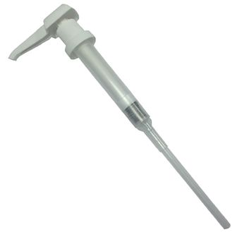 label.m - Pumpe für 800 ml Flasche