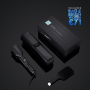 ghd - Duet Style 2-in-1 hetelucht stijltang & Paddle Brush - Limited Edition - Giftset