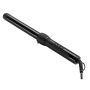 Max Pro - Twist Lockenstab - Black - 25 mm