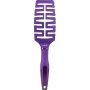 Max Pro - Detangler Brush - Blueberry Bliss