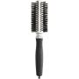 Olivia Garden - Blowout Soft Double Bristles - Silver 25 mm