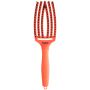 Olivia Garden - Fingerbrush Boar&Nylon - Orange Spritz