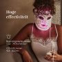 Silk'n – LED-Gesichtsmaske 100 – LED-Gesichtsmaske – Verbessern sie ihre haut mit LED-lichttechnologie