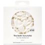 Veganboost - Scrunchies White 6 Pieces - Big