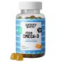 Yummygums - Omega-3 Vegan - 45 Gummies