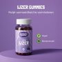 Yummygums - IJzer Sterk Gummies - 60 Gummies