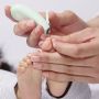Tweezerman - Baby Nagelknipper mit Feile