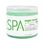 BCL SPA - Sugar Scrub Lemongrass+Green Tea - 454 gr