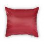 Beauty Pillow - Satin Kissenbezug - Rot - 60x70 cm
