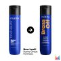 Matrix - Brass Off - Shampoo für coloriertes oder naturbelassenes Haar