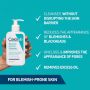 CeraVe - Blemish Control Face Cleanser - 236 ml