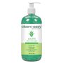 Clean and Easy - Hautpflege - Soothe - Aloe Vera Gel - 473 ml