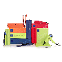 ghd - Chronos Stijltang - Stijlang - Limited Edition - Colour Crush