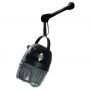 Comair - Trockenhaube Equator Wandarm - Schwarz 