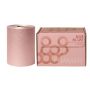 Framar - Roségold Haarfärbefolie Geprägt Medium - 98 m
