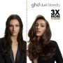 ghd - Duet Blowdry - 2-in-1 Föhnborstel - Zwart