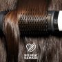 ghd - Duet Blowdry - 2-in-1 Föhnborstel - Zwart