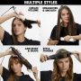 ghd - Duet Blowdry - 2-in-1 Föhnborstel - Wit