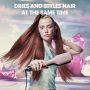 ghd - Duet Style - Pink - Futurescape Collection