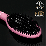 ghd - Glide Hot Brush - Warmteborstel- Limited Edition - Pink Collection