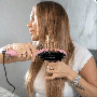 ghd - Glide Hot Brush - Warmteborstel- Limited Edition - Pink Collection