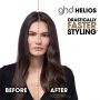 ghd - Helios Haartrockner - Schwarz