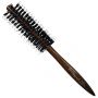Hercules Sägemann - Round Brush - Dark Wood