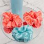 Imbue - Large Satin Scrunchies - 3pcs