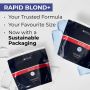 Indola - Rapid Blond 9+ White - 450 gr